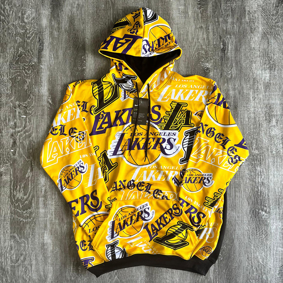 Sudadera Los Angeles Lakers SL
