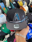 Arizona Diamondbacks MLB Planetary 9FIFTY SnapBack