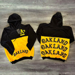 Sudadera Oakland Athletics SM01