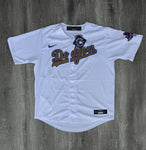 Jersey Béisbol Los Angeles Dodgers (Blanco) Colección Dorada 2025