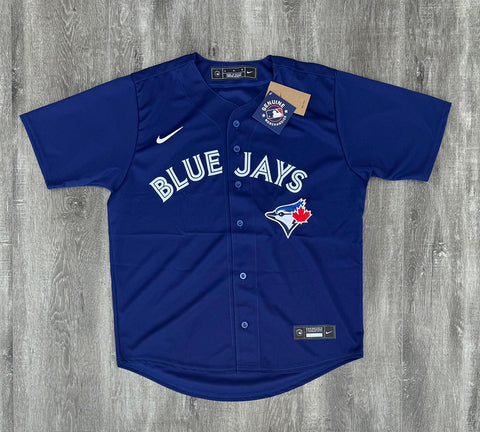 Jersey MLB Toronto Blue Jays (Azul Marino)