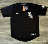 Jersey Béisbol Chicago White Sox (Negro)