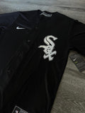 Jersey Béisbol Chicago White Sox (Negro)