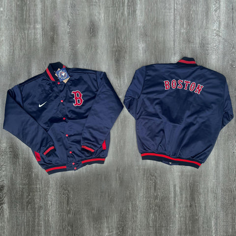 Chamarra Boston Red Sox (Azul marino) C01