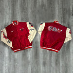 Chamarra Chicago Bulls Retro 01