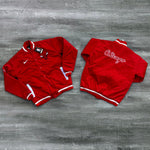 Chamarra Chicago Bulls (Rojo) C01