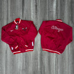 Chamarra Chicago Bulls (Rojo) C01