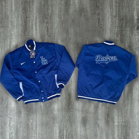 Chamarra Los Angeles Dodgers (Azul) C01