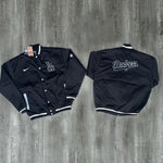 Chamarra Los Angeles Dodgers (Negro) C01