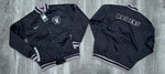 Chamarra RAIDERS (Black) C01