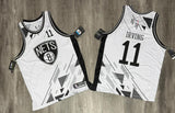 Jersey Brooklyn Nets Abstract #11 Irving