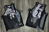 Jersey Brooklyn Nets City Edition 2024-25 #24 THOMAS