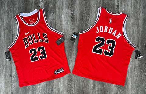 Jersey Bulls #23 Jordan Rojo