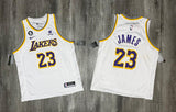 Jersey Lakers #23 (James) Blanco