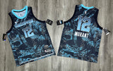 Jersey Memphis Grizzlies City Edition 25-26 #12 (Morant)