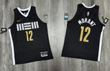 Jersey Memphis Grizzlies City Edition #12 (Morant)