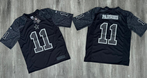 Jersey Fútbol Americano Dallas Cowboys #11 Micah Parsons Limited