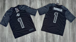 Jersey Fútbol Americano Miami Dolphins #1 Tua Tagovailoa Limited