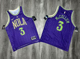 Jersey New Orleans Pelicans 2024 City Edition #3 McCOLLUM
