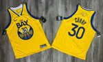 Jersey Golden State Warriors Association Edition Swingman #30 (Curry) Amarillo