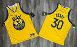 Jersey Golden State Warriors Association Edition Swingman #30 (Curry) Amarillo