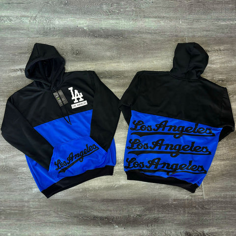 Sudadera Los Ángeles Dodgers SM01