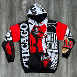 Sudadera Chicago Bulls S03