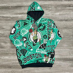 Sudadera Boston Celtics ST