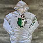 Sudadera Boston Celtics (Gris) SD