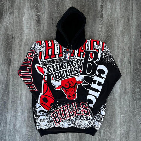 Sudadera Chicago Bulls S02