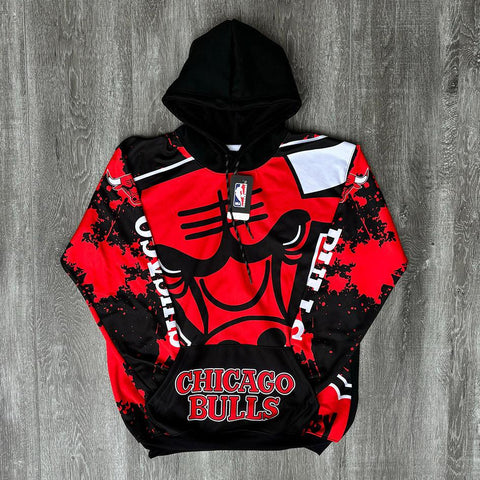 Sudadera Chicago Bulls S01