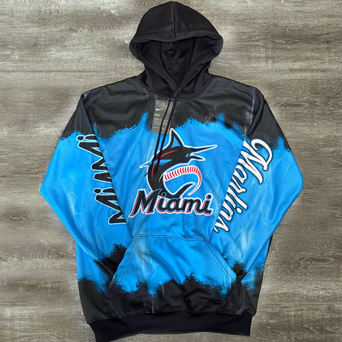 Sudadera Miami Marlins ST