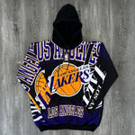 Sudadera Los Angeles Lakers S01