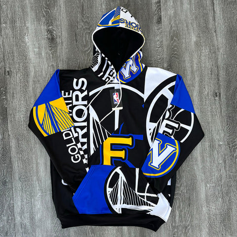 Sudadera Golden State Warriors S01