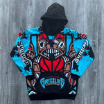 Sudadera Vancouver Grizzlies S01