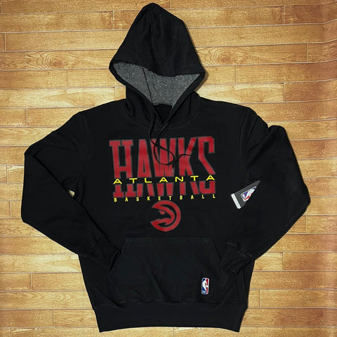 Sudadera Atlanta Hawks Negro S01