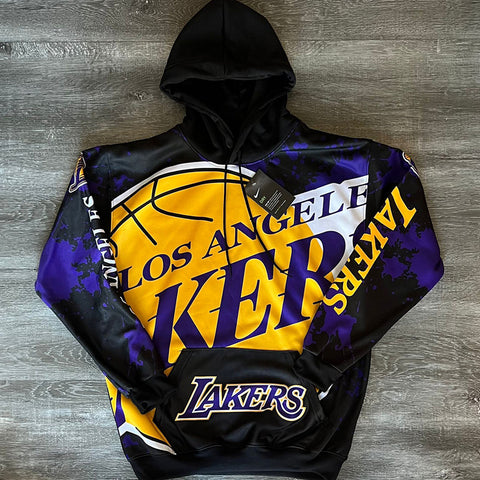 Sudadera Los Angeles Lakers S01