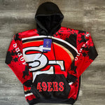 Sudadera San Francisco 49ers S01