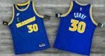 Jersey Warriors (#30 Curry) Classic Edition 2022-23 Season