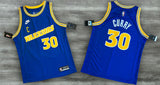 Jersey Warriors (#30 Curry) Classic Edition 2022-23 Season